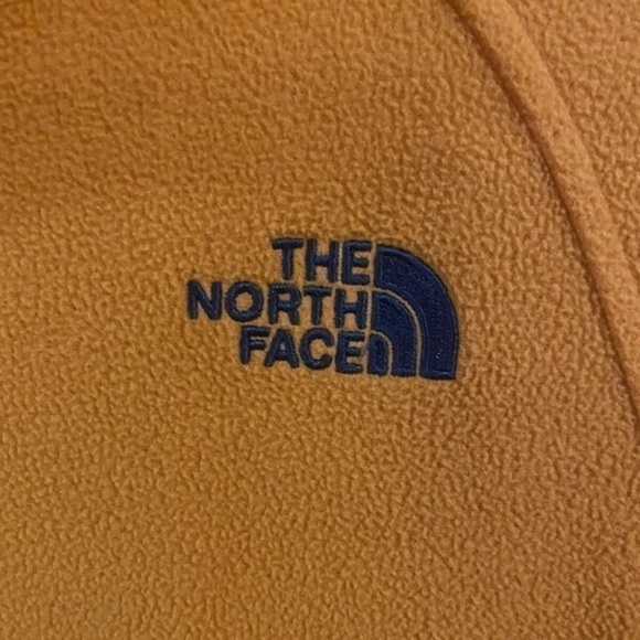 North Face Fleece Jacket Boys Size Large - Picture 3 of 4